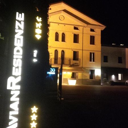 Avianresidenze Apartment Aviano Bagian luar foto