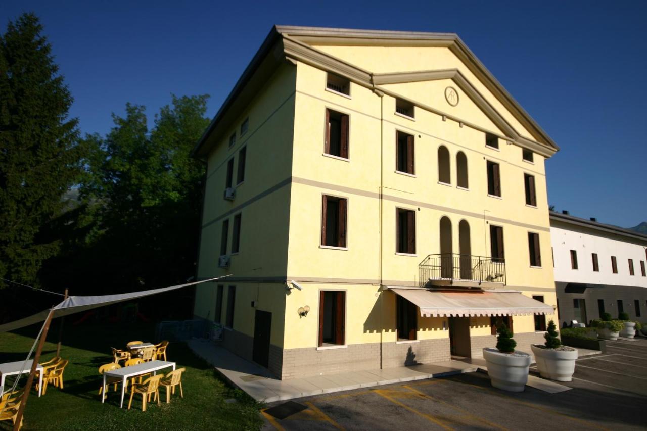 Avianresidenze Apartment Aviano Bagian luar foto